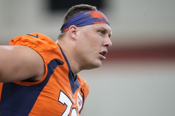 Denver shop broncos kids